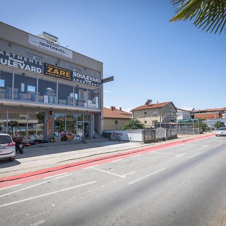 Boulevard Apartments Gevgelija Exteriér fotografie