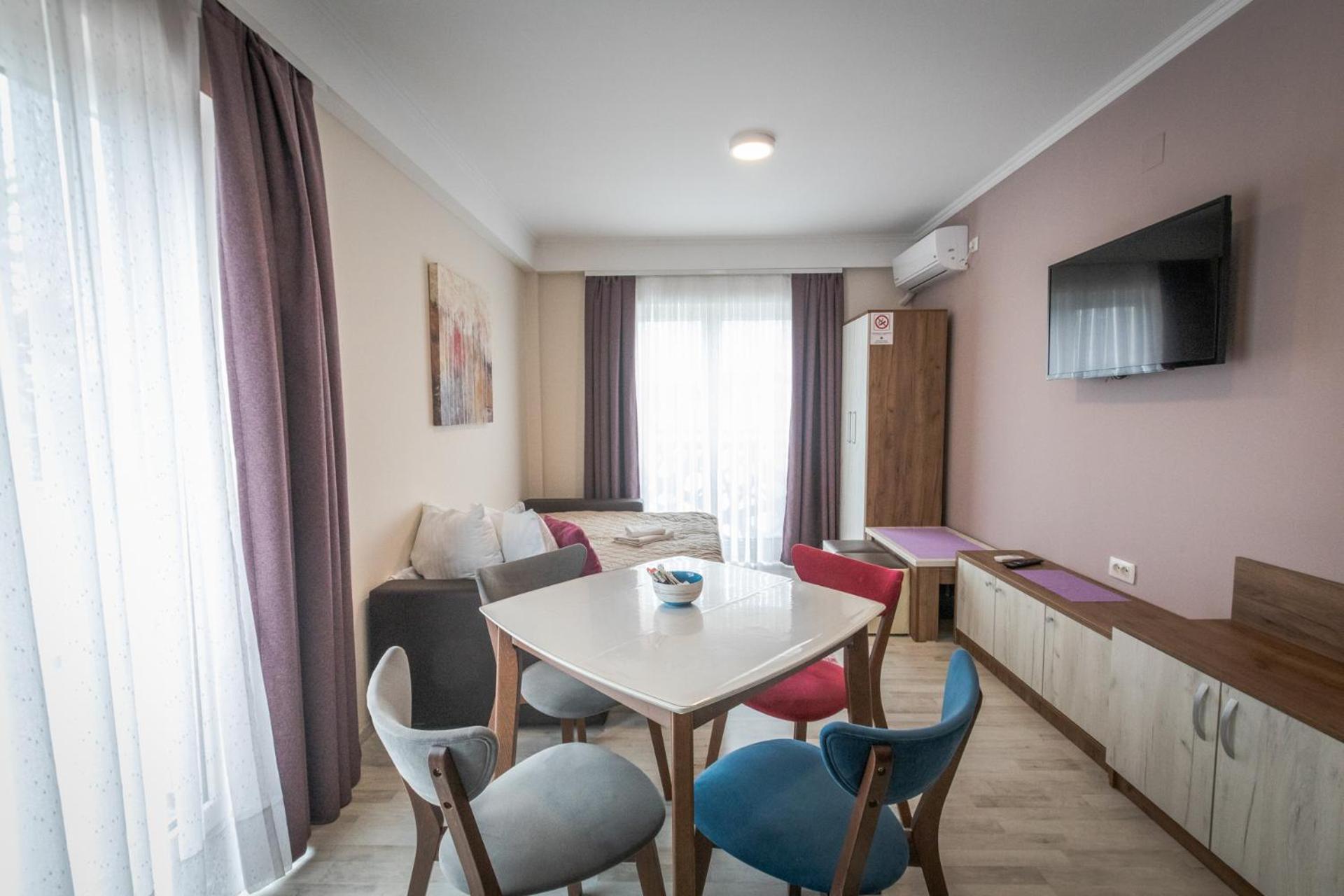 Boulevard Apartments Gevgelija Exteriér fotografie