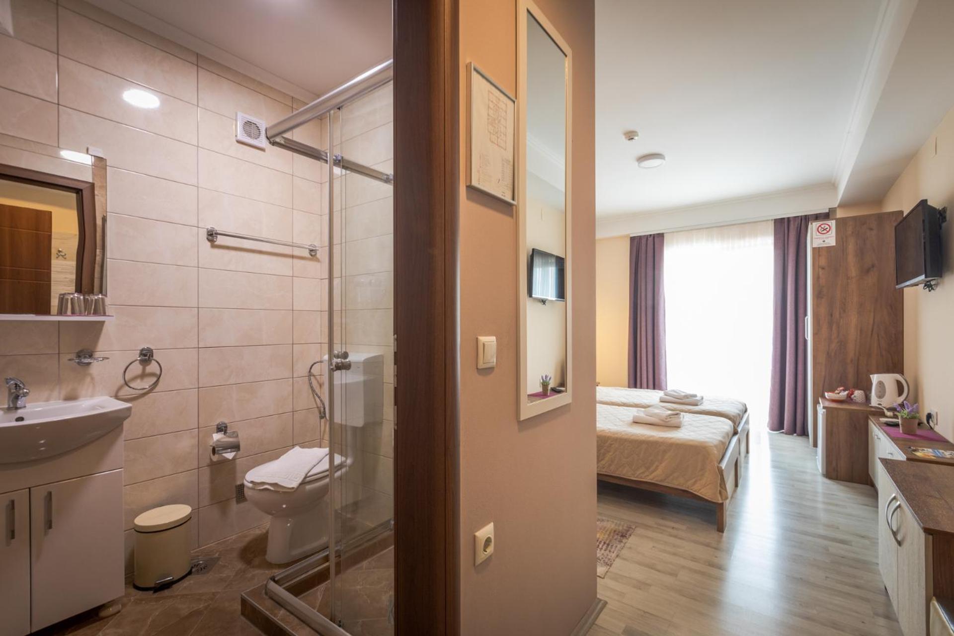 Boulevard Apartments Gevgelija Exteriér fotografie