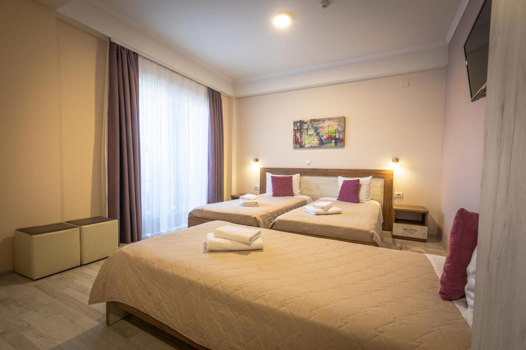 Boulevard Apartments Gevgelija Exteriér fotografie