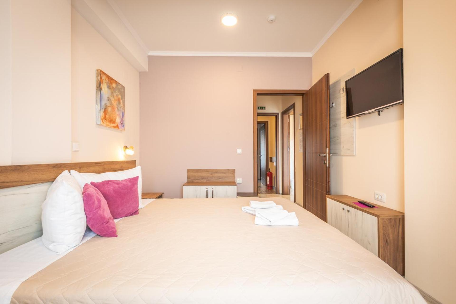 Boulevard Apartments Gevgelija Exteriér fotografie