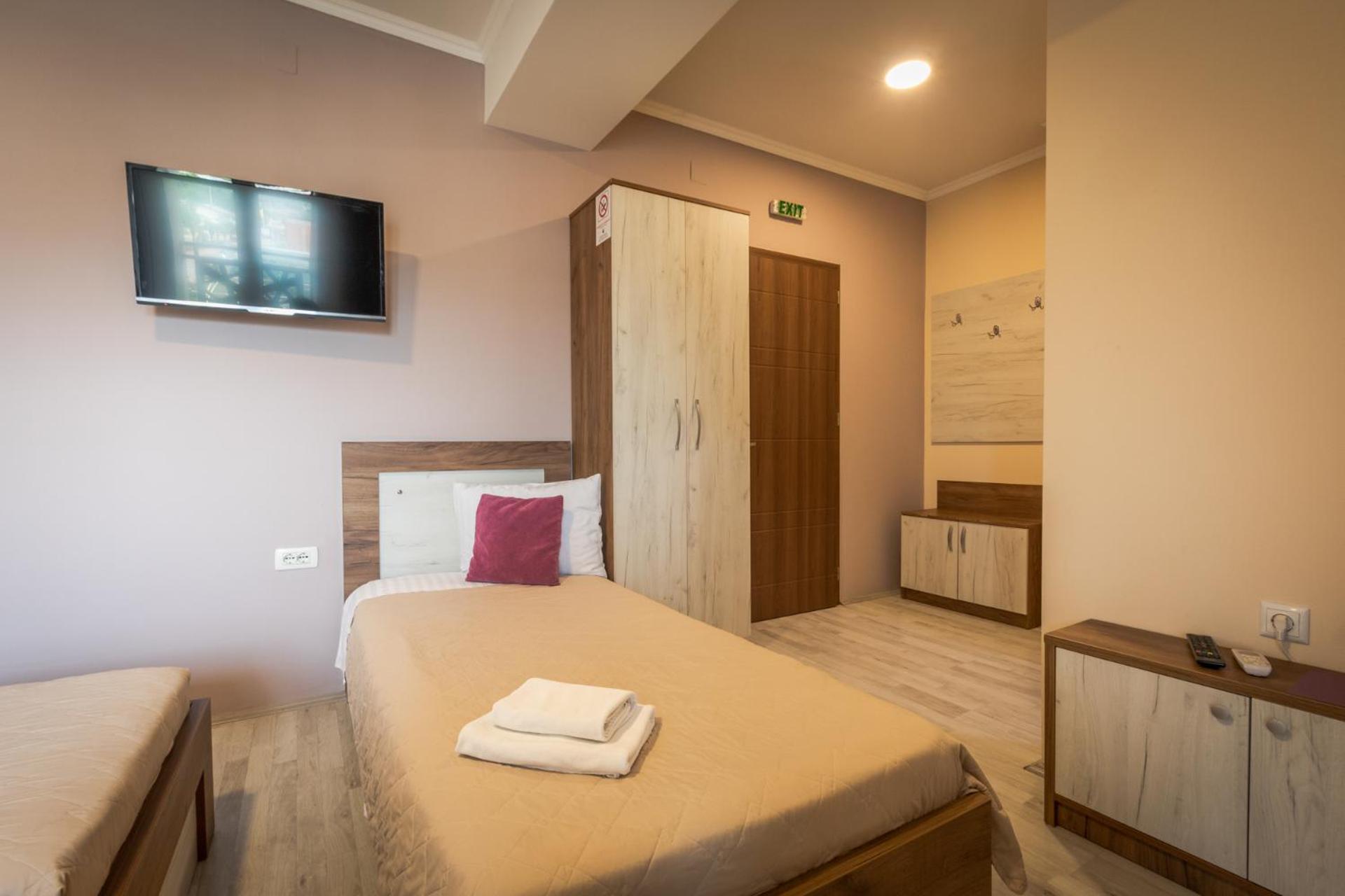 Boulevard Apartments Gevgelija Exteriér fotografie