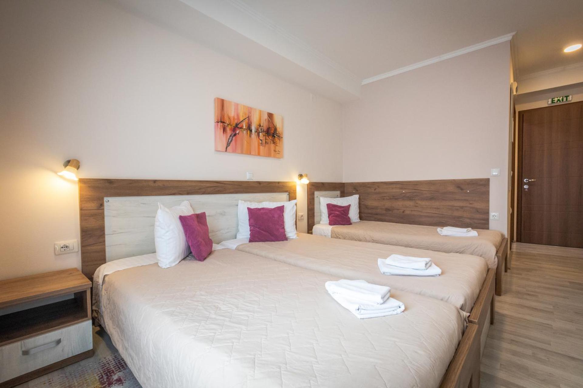 Boulevard Apartments Gevgelija Exteriér fotografie