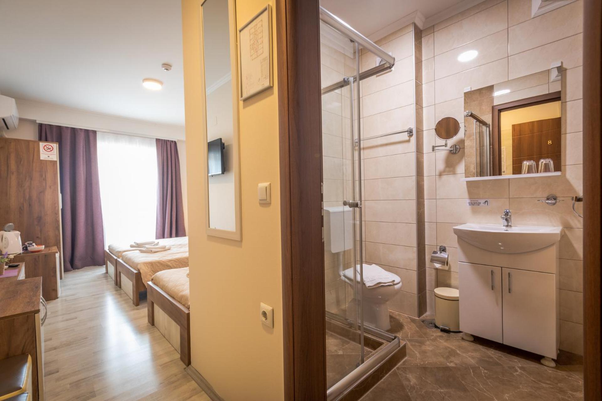 Boulevard Apartments Gevgelija Exteriér fotografie