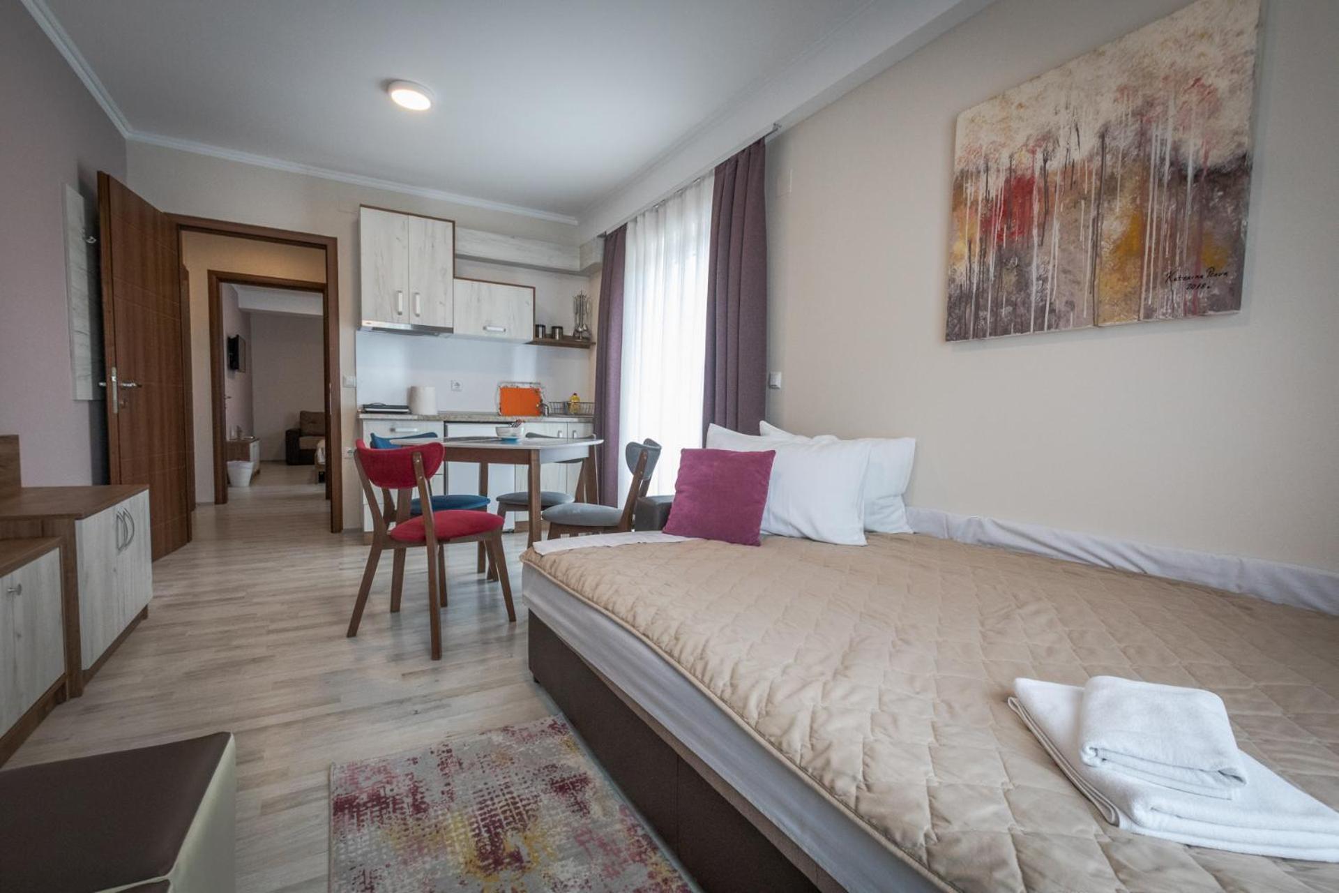 Boulevard Apartments Gevgelija Exteriér fotografie