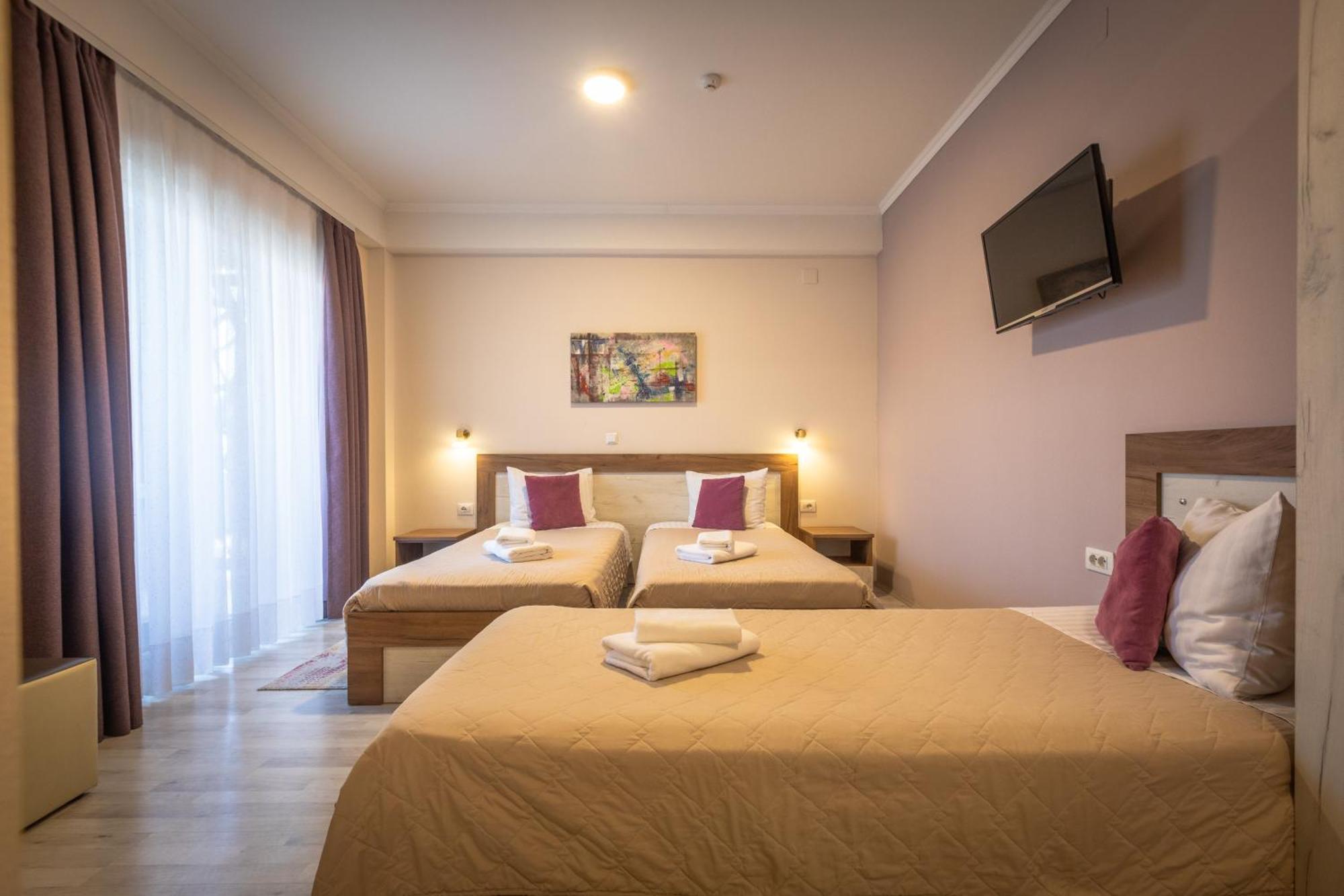 Boulevard Apartments Gevgelija Exteriér fotografie