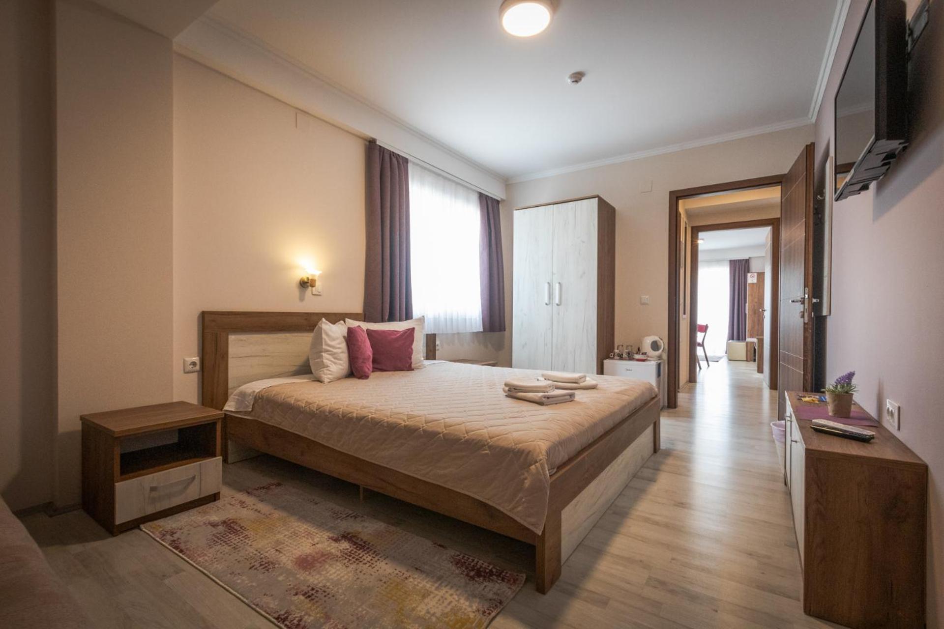 Boulevard Apartments Gevgelija Exteriér fotografie