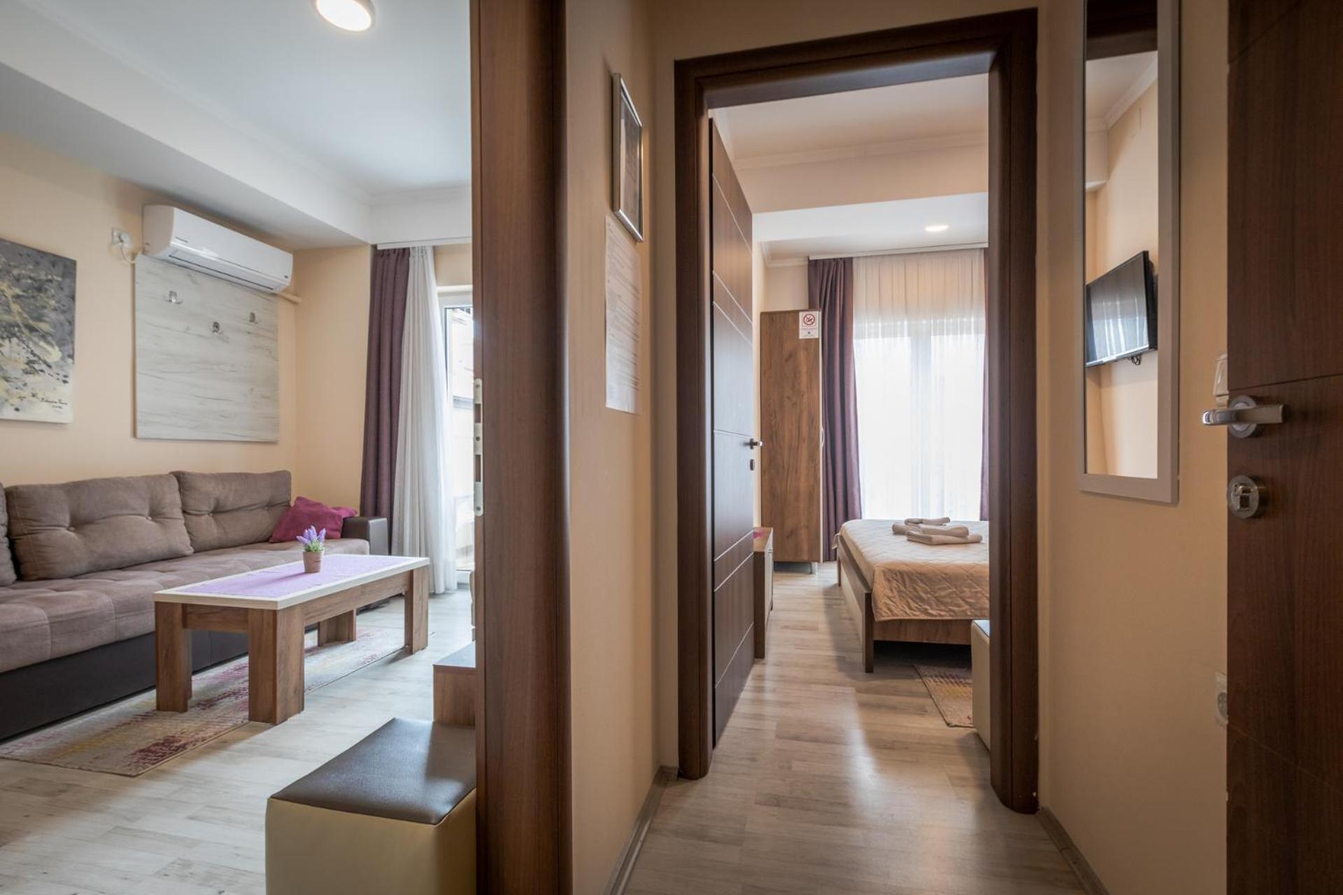 Boulevard Apartments Gevgelija Exteriér fotografie