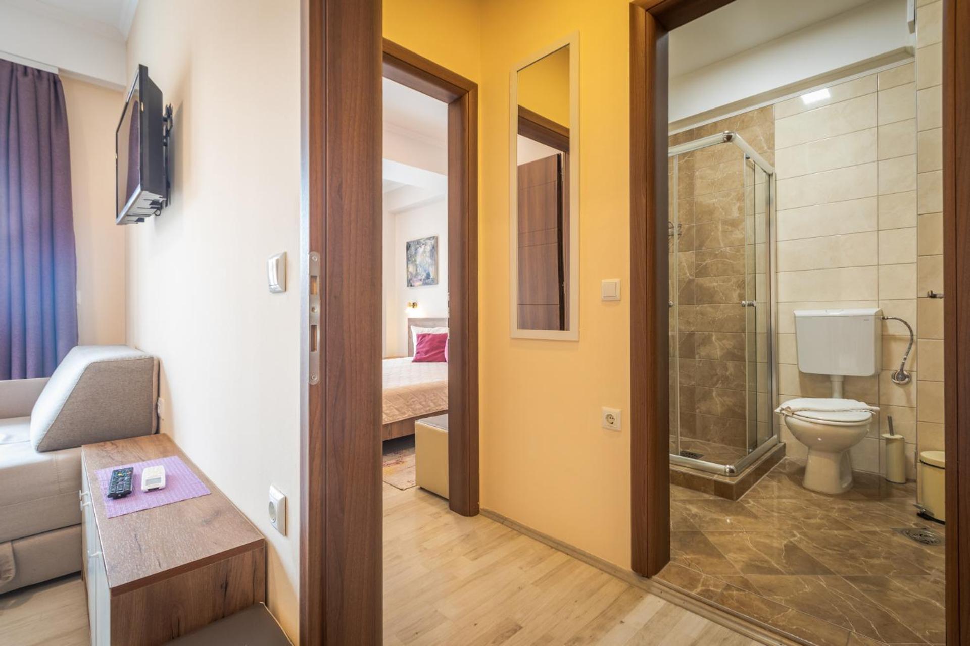 Boulevard Apartments Gevgelija Exteriér fotografie