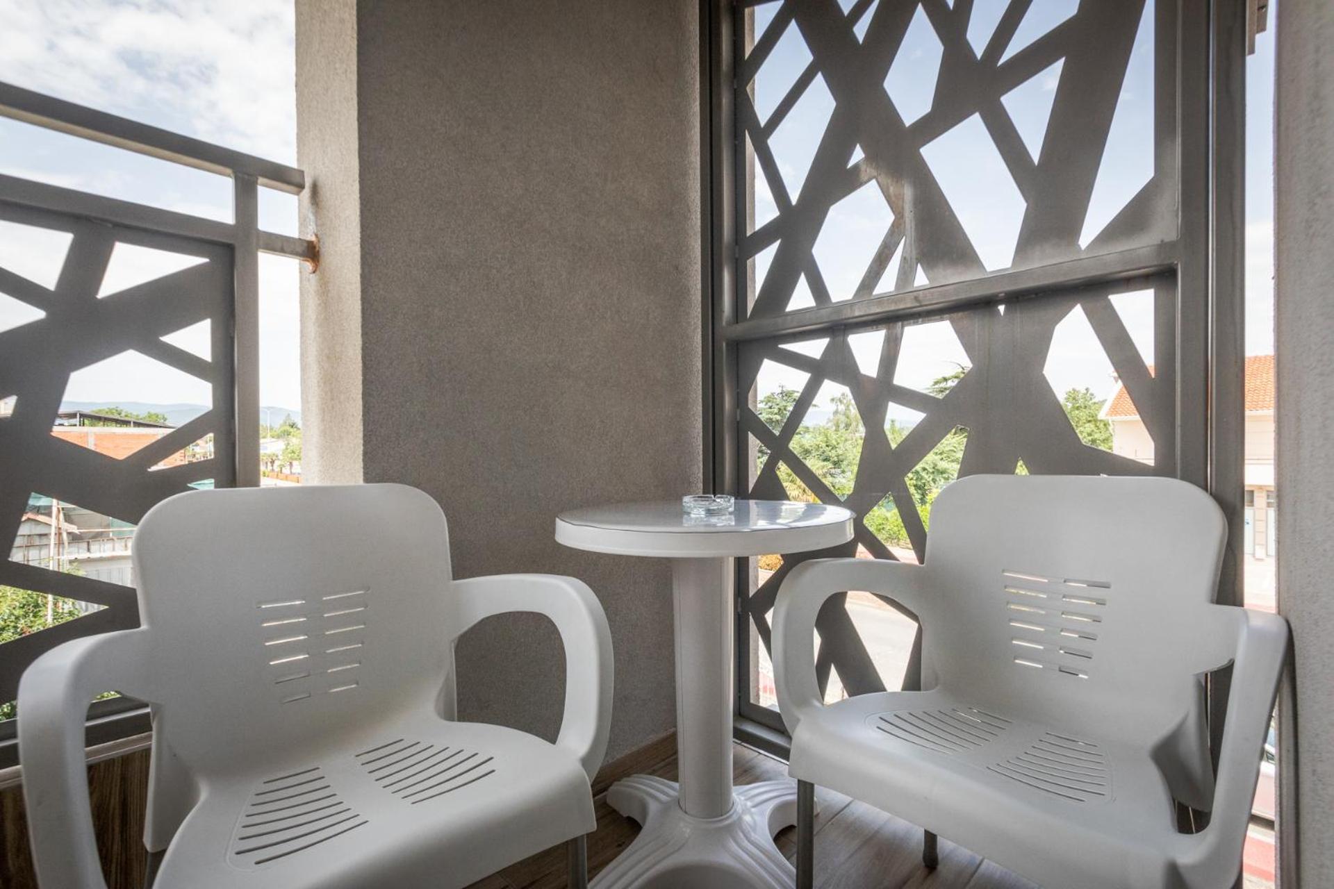 Boulevard Apartments Gevgelija Exteriér fotografie