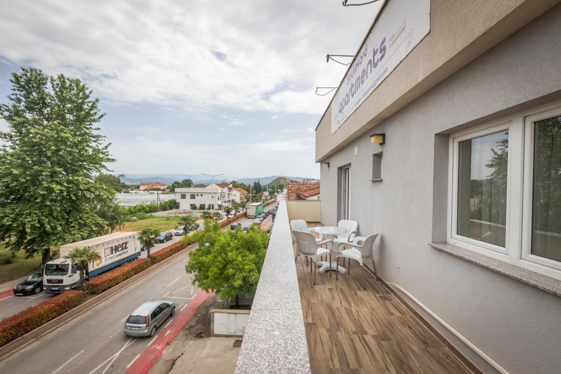 Boulevard Apartments Gevgelija Exteriér fotografie