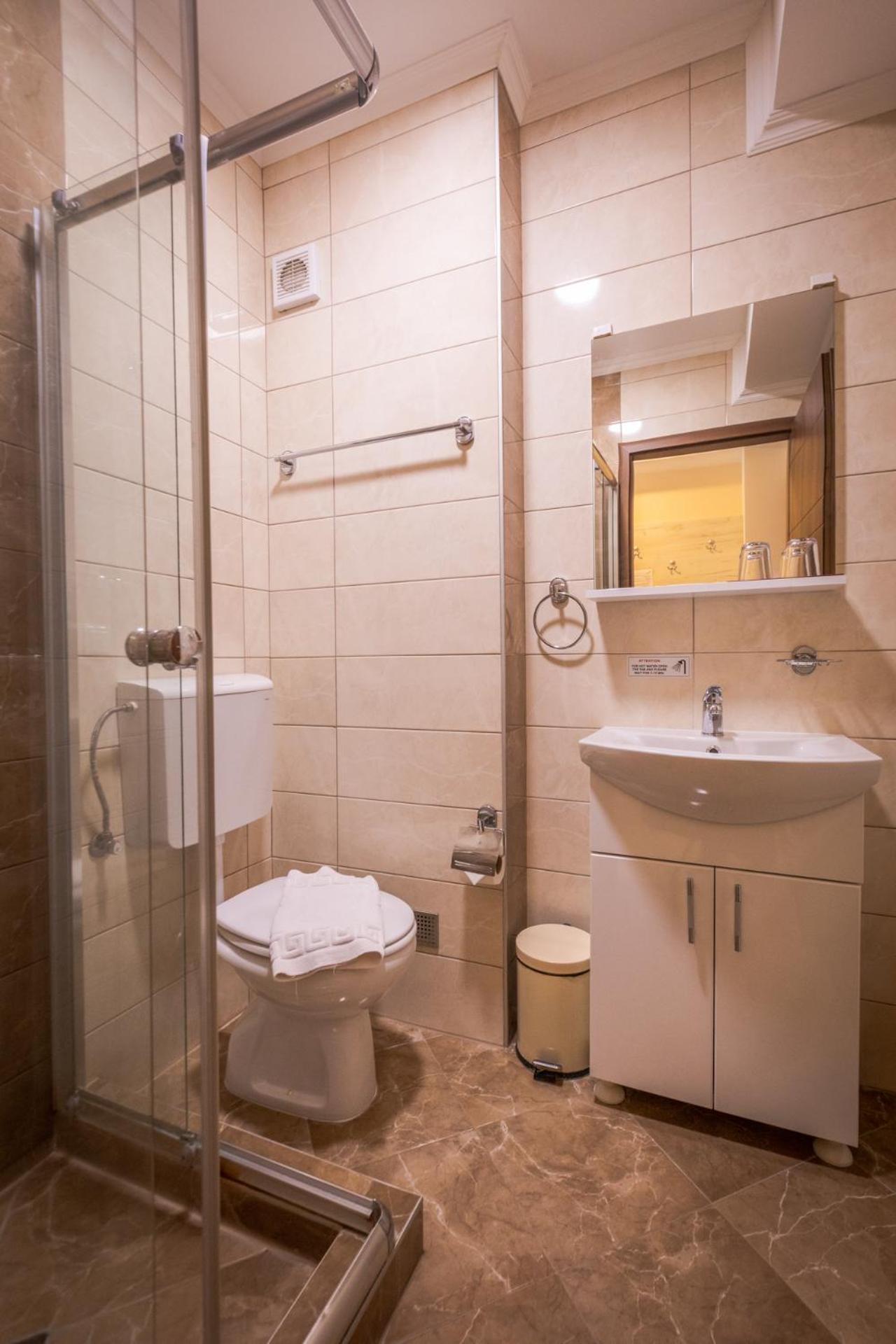Boulevard Apartments Gevgelija Exteriér fotografie