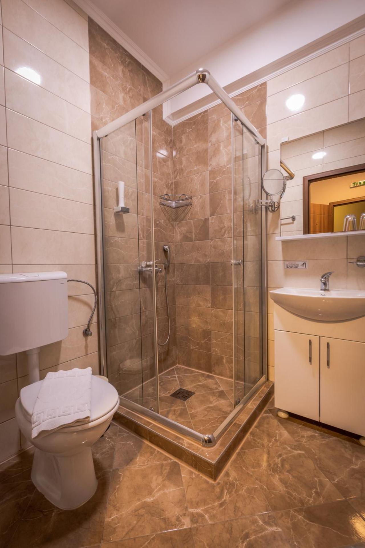 Boulevard Apartments Gevgelija Exteriér fotografie