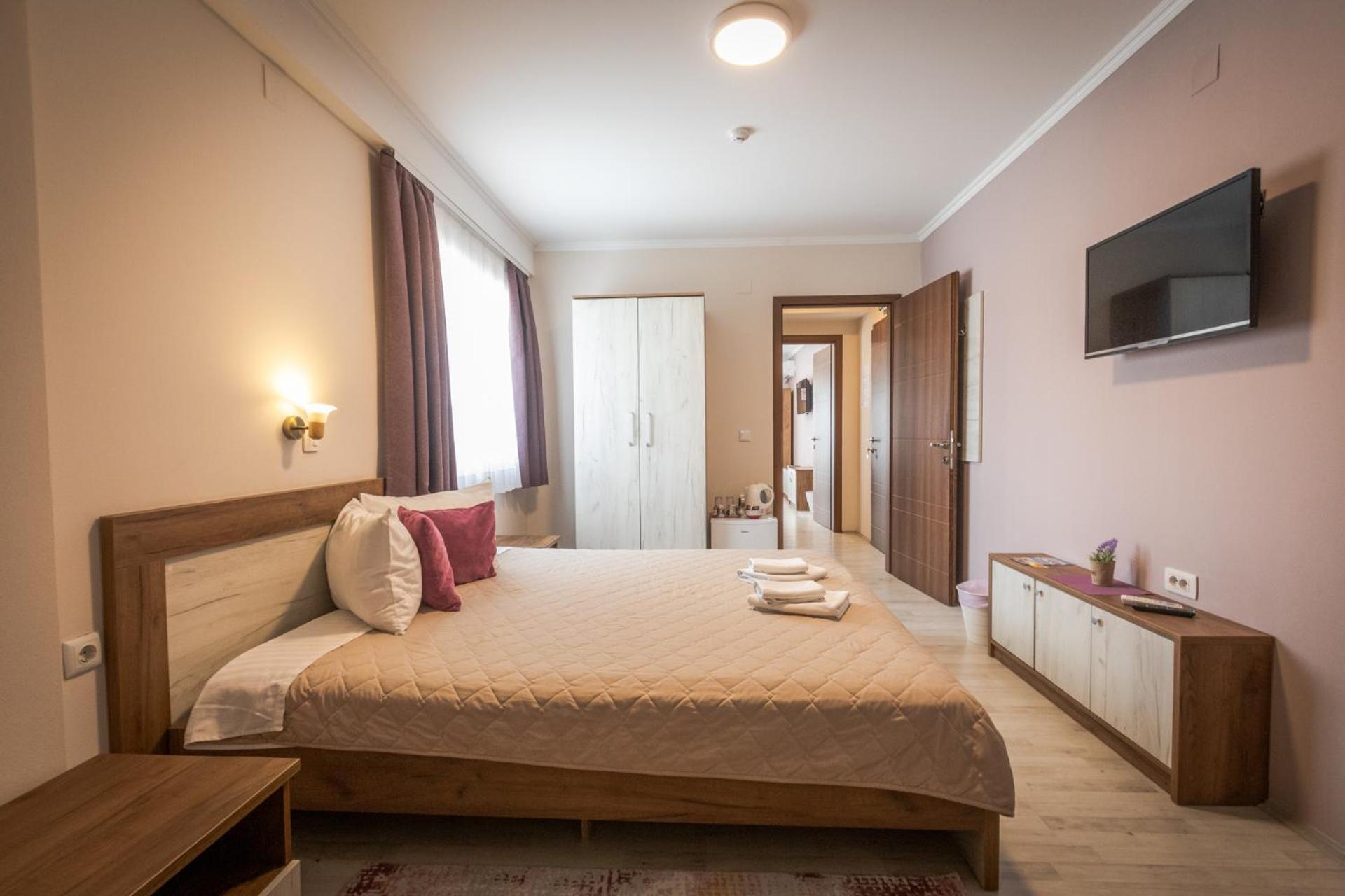 Boulevard Apartments Gevgelija Exteriér fotografie