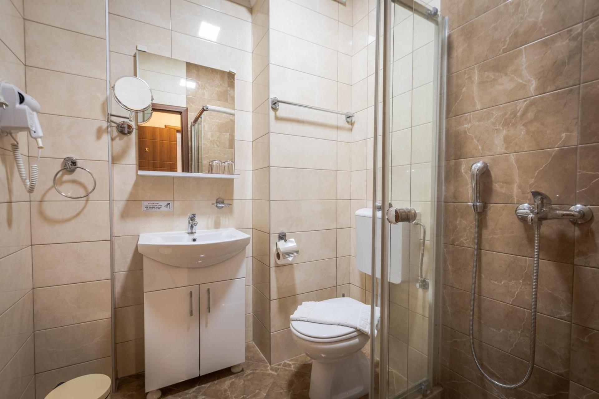 Boulevard Apartments Gevgelija Exteriér fotografie