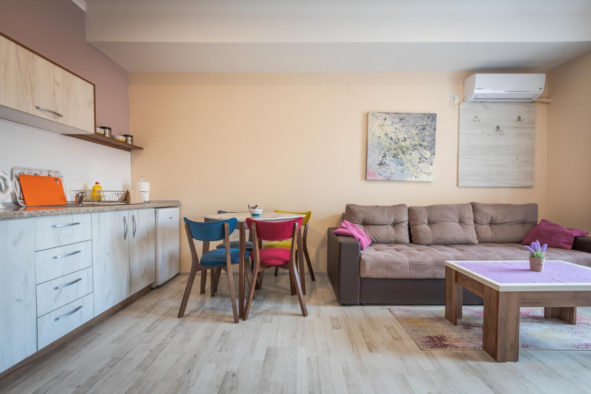 Boulevard Apartments Gevgelija Exteriér fotografie