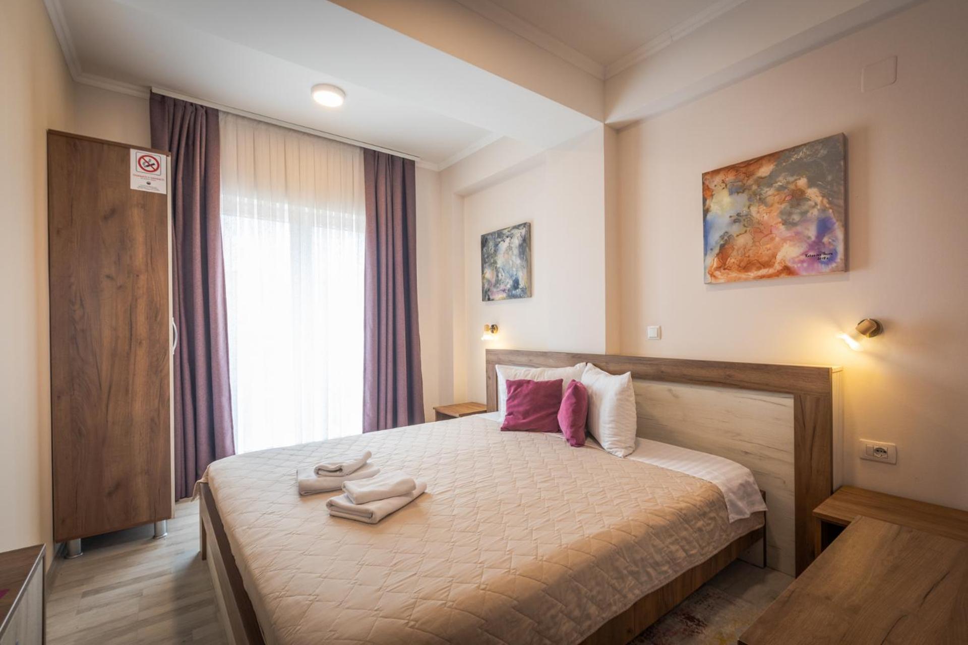 Boulevard Apartments Gevgelija Exteriér fotografie