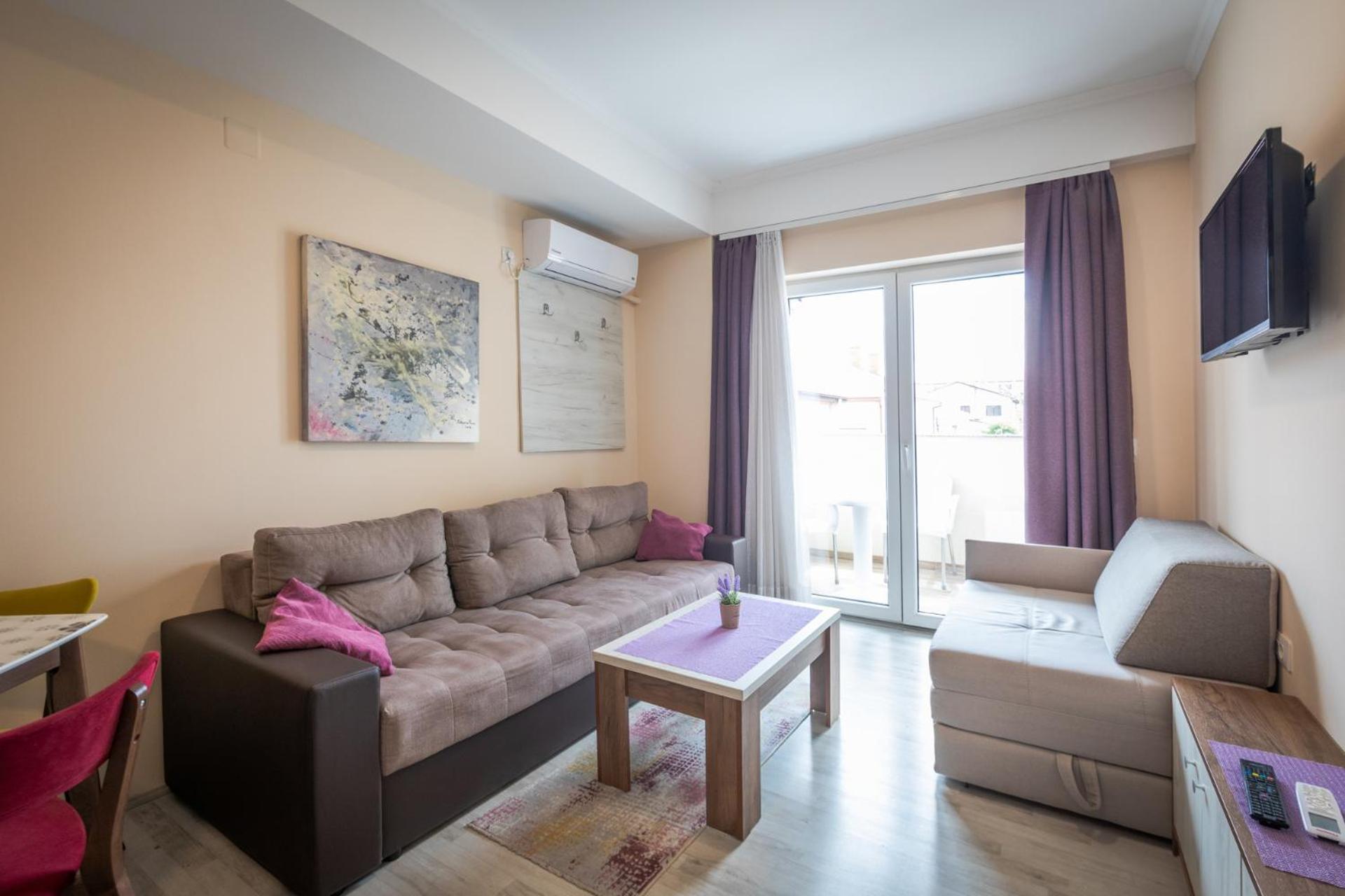 Boulevard Apartments Gevgelija Exteriér fotografie