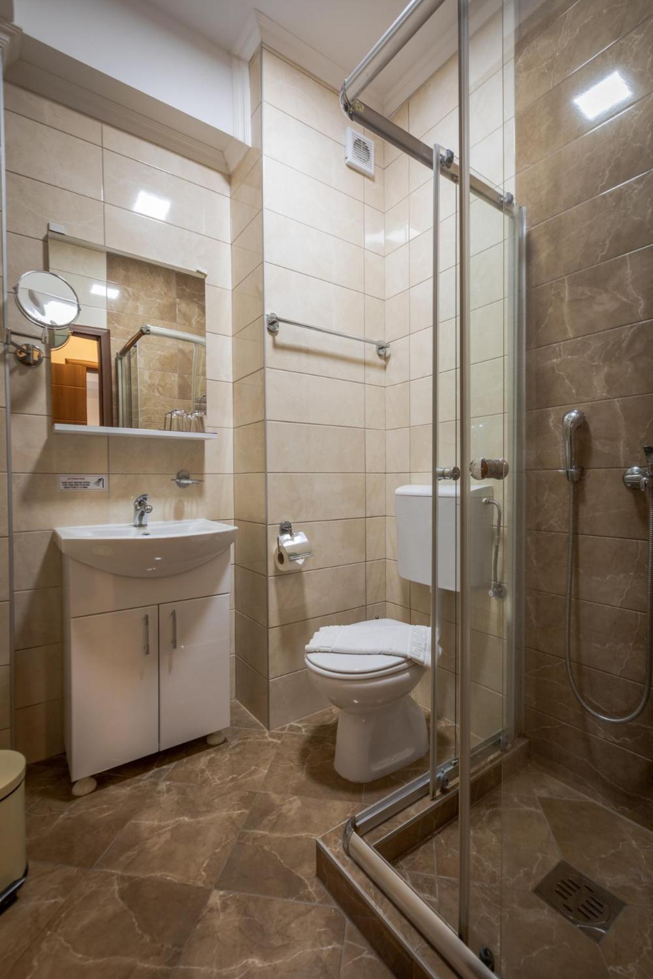 Boulevard Apartments Gevgelija Exteriér fotografie