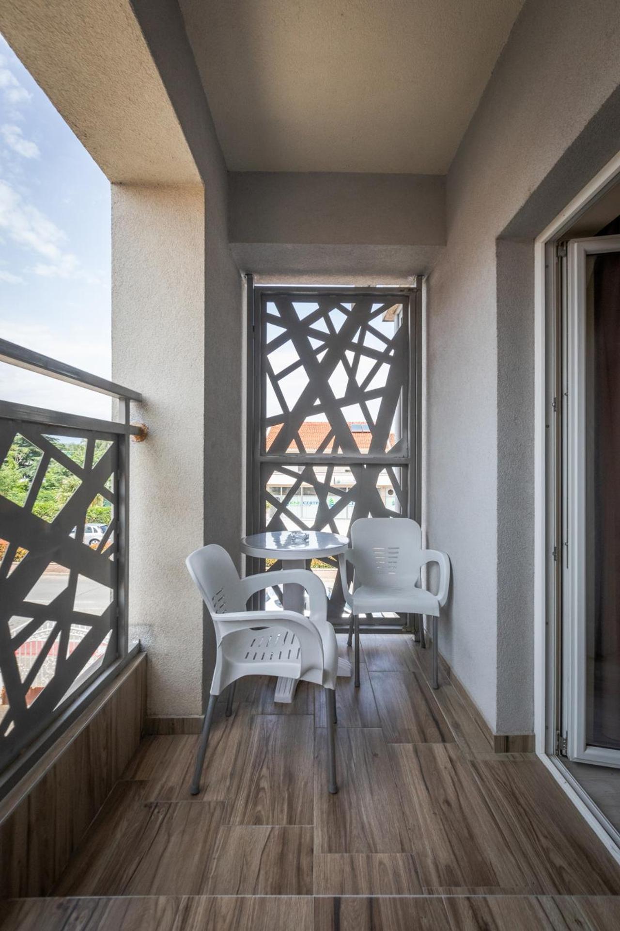 Boulevard Apartments Gevgelija Exteriér fotografie