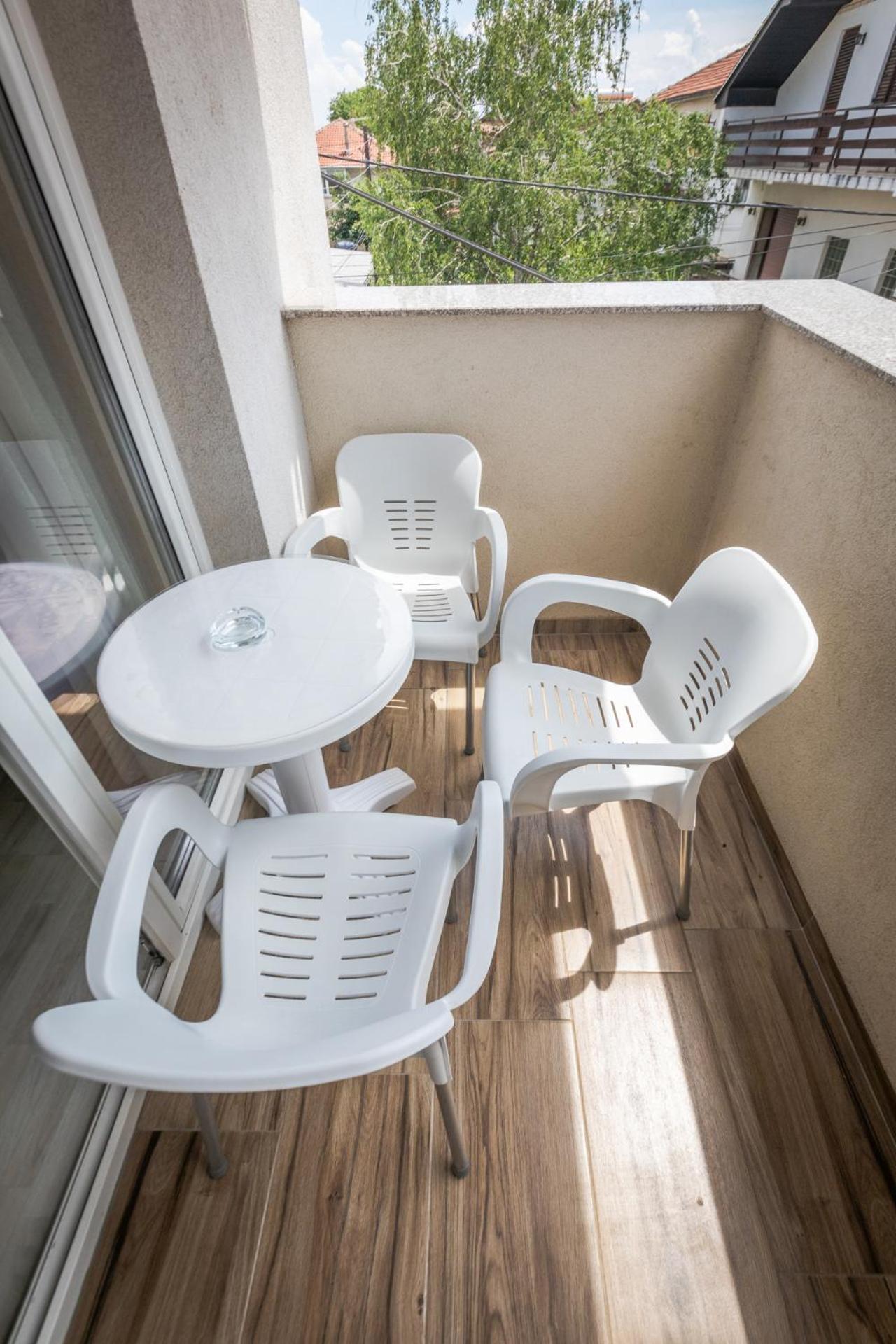 Boulevard Apartments Gevgelija Exteriér fotografie