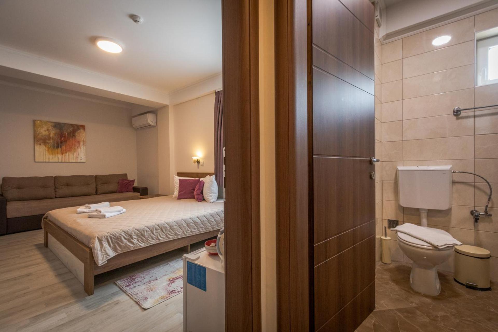 Boulevard Apartments Gevgelija Exteriér fotografie