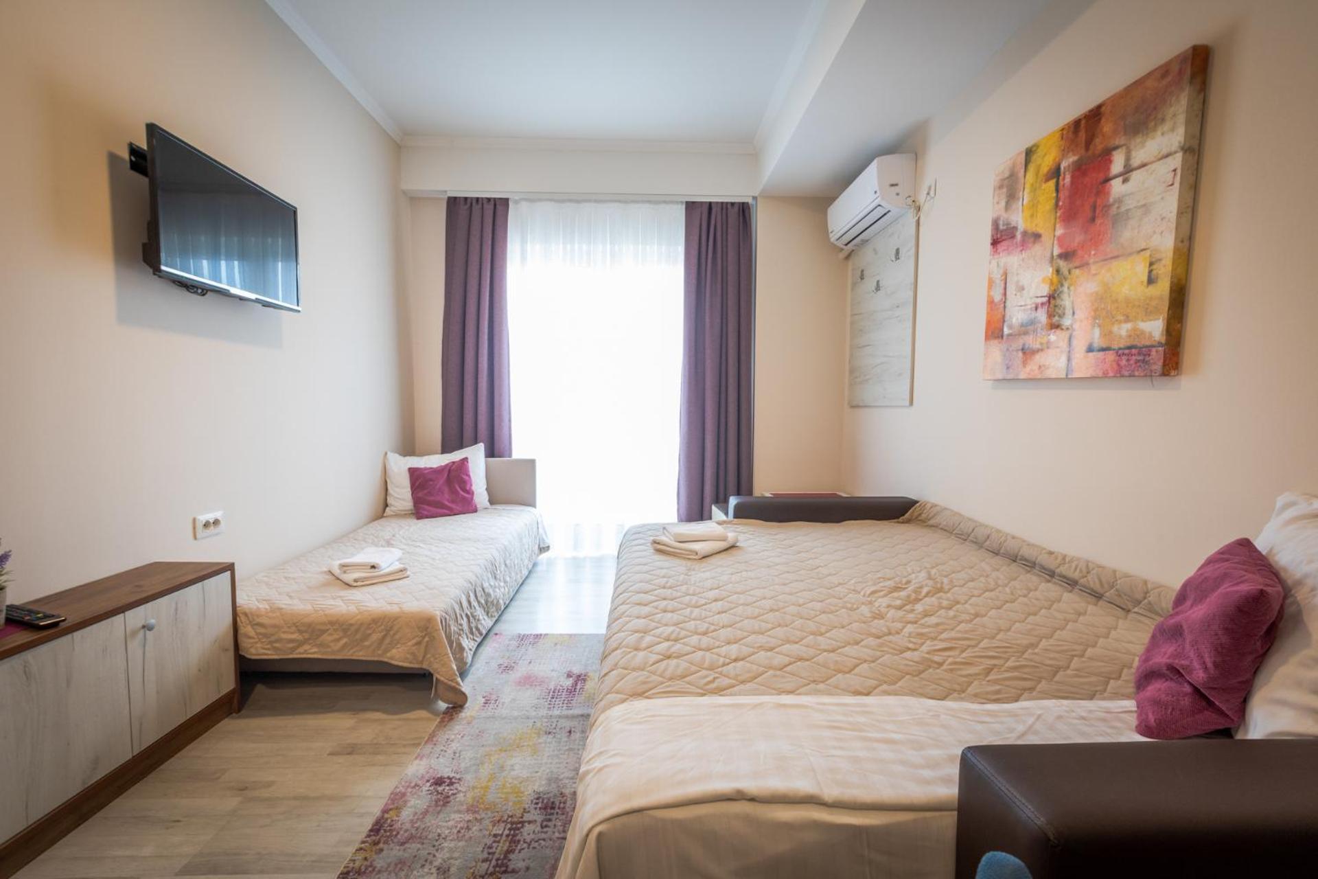 Boulevard Apartments Gevgelija Exteriér fotografie